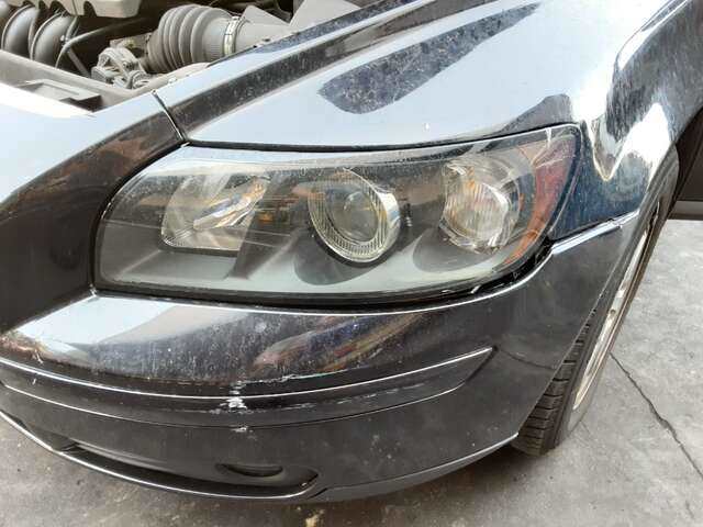 Foto 2ª: Faro Izquierdo Volvo S40 1.8 125CV [B4184S11] (2005)