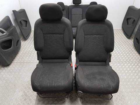 Foto 2ª: Juego Asientos Completos Peugeot Partner PRO L1