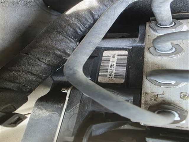 Foto 2ª: Abs Volkswagen Polo CBZC (2011)