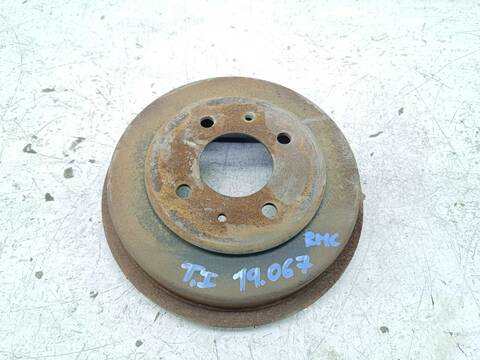 Disco Freno Trasero Hyundai Accent 97CV 71KW