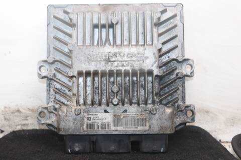 Centralita Motor ECU Citroen C3 1.4 HDI X