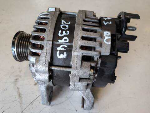 Foto 3ª: Alternador Renault Megane H5HB470 BERLINA IV BERLINA 5P (2019)