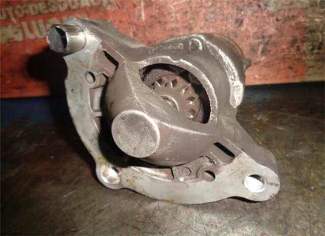 Motor de Arranque Peugeot 206 2.0 CC [2.0 LTR. - 100 KW 16V CAT (RFN - EW10J4)]