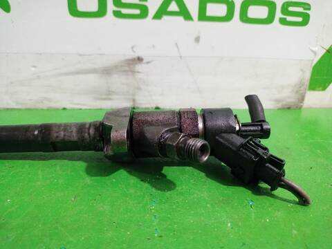 Foto 2ª: Inyectores Peugeot 307 1.6 16V HDI 90CV [9HVDV6ATED4] (2005)