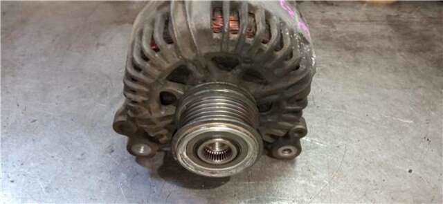 Foto 3ª: Alternador Audi A4 2.0 TDI 16V [BRE]