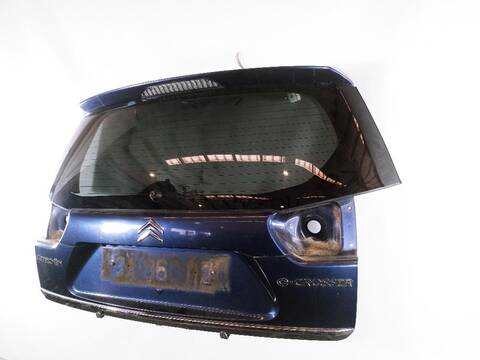 Foto 2ª: Portón Toyota Prius 2.2 HDI (2007)