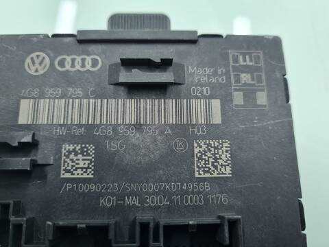 Foto 2ª: Centralita Motor ECU Audi A6 3.0 TDI QUATTRO 245CV 180KW [CDU] (2011)