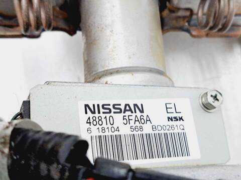 Foto 2ª: Columna Dirección Nissan Micra ACENTA 71CV 52KW [B4D] (2018)