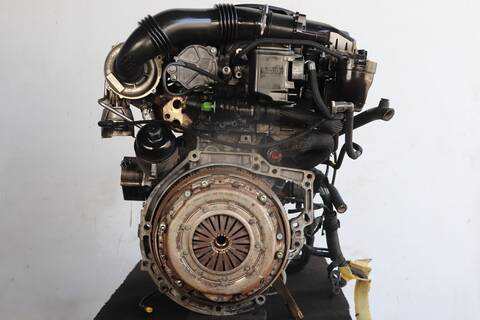 Foto 2ª: Motor Completo Peugeot 206 XS 109CV 80KW [9HW] (2006)