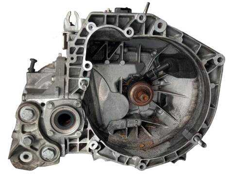 Foto 2ª: Caja Cambios Fiat Bravo 1.6 D MULTIJET 198AXH1B) (2006)