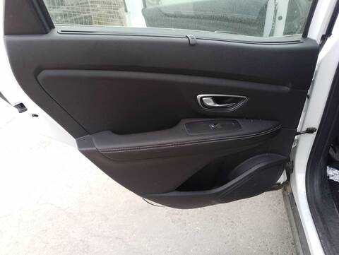 Foto 2ª: Tapizados Cartoneras Renault Scenic ZEN 150CV 110KW IV [R9N A4] (2019)