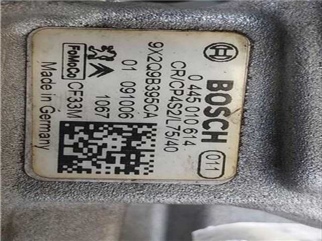 Foto 3ª: Bomba Inyeccion Land Rover Range 3.0 V6 TD SE 245CV 180KW [306DT] (2009)