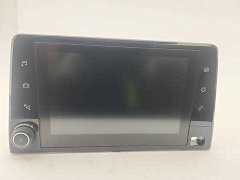 Foto 3ª: Pantalla Multifuncion Citroen Berlingo 1.5 BLUEHDI 100 102CV 75KW [YH01] (2019)