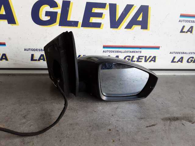 Retrovisor Derecho Volkswagen Polo 1.2TSI 16V 0CV