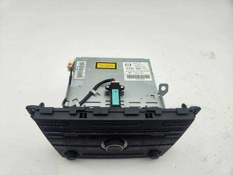 Foto 4ª: Sistema Audio Radio CD Mazda CX7 2.2 CRTD ER) ACTIVE 173CV 127KW [R2] (2010)