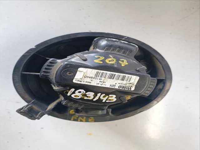 Foto 3ª: Ventilador de Calefacción Peugeot 207 XS 1.6 16V HDI 90CV (2006)