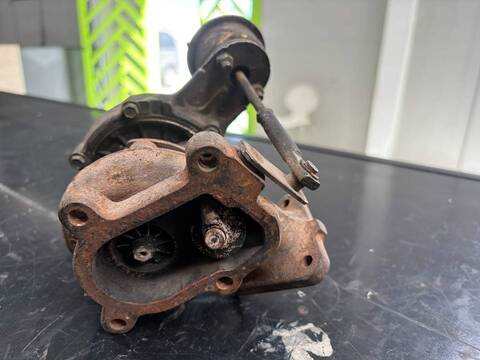 Foto 3ª: Turbocompresor Opel Astra BERLINA (1998)