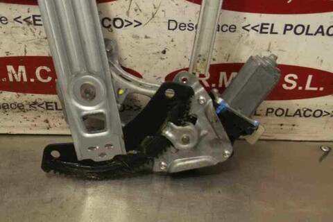 Foto 4ª: Elevalunas Eléctrico Delantero Derecho Nissan Note ACENTA 80CV 59KW [HR12] (2014)