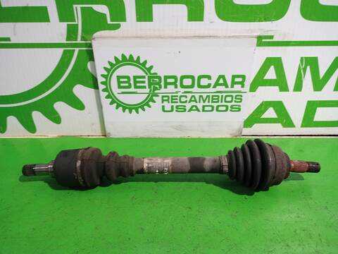 Transmision Delantera Derecha Citroen C4 1.6 16V HDI BERLINA 90CV 66KW