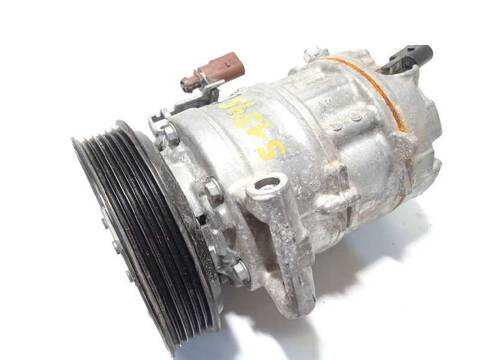 Foto 2ª: Compresor Aire Acondicionado Audi A3 1.0 LTR - HIBRIDO 110CV 81KW [DLAA] (2022)