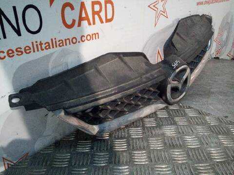Foto 3ª: Rejilla Delantera Mazda 5 2.0 CRTD ACTIVE 105KW) 143CV [D/RF] (2007)
