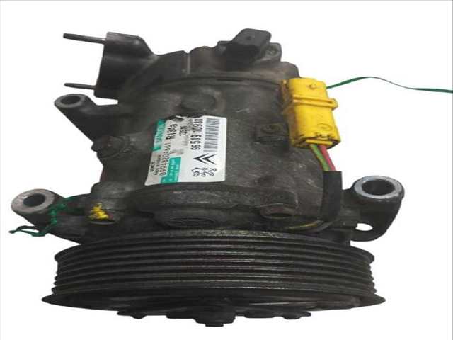Foto 3ª: Compresor Aire Acondicionado Peugeot 307 1.6 16V (2000)