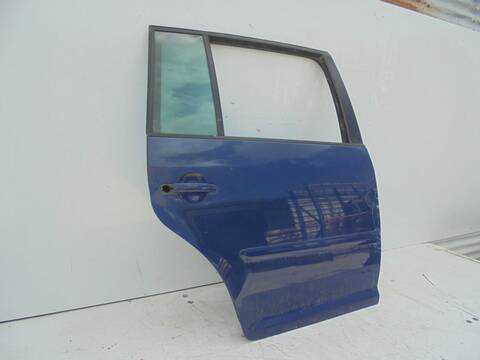 Foto 3ª: Puerta Trasera Derecha Volkswagen Touran HIGHLINE 140CV 103KW [BKD] (2005)