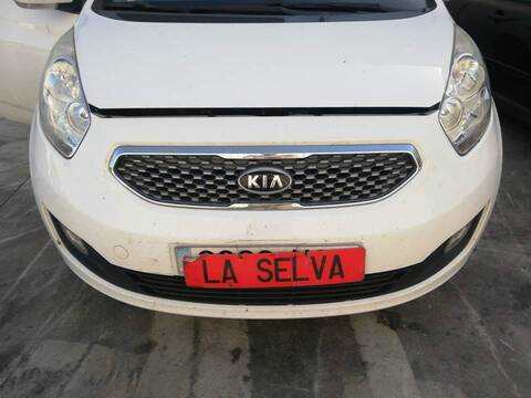 Foto 2ª: Paragolpes Delantero Kia Venga D4FB (2011)