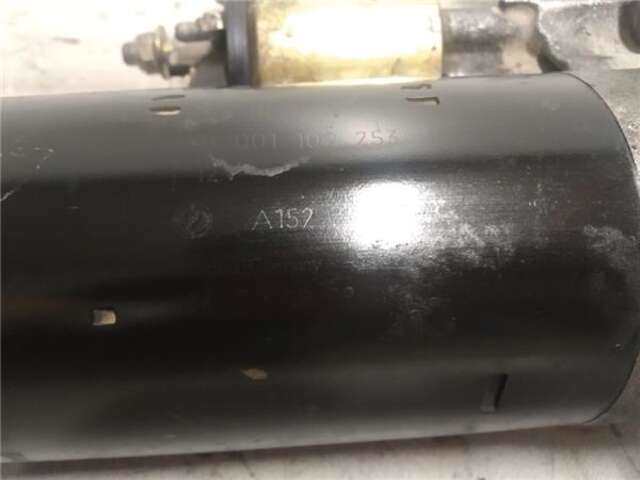 Foto 3ª: Motor de Arranque Fiat Stilo 1.9 JTD 140 DYNAMIC MULTIJET [1.9 LTR. - 103 KW JTD 16V CAT] [192 A5.000]