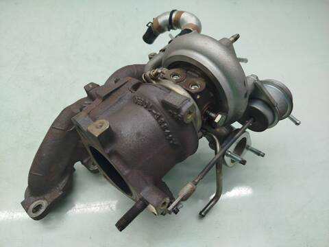 Turbocompresor Nissan Juke 1.6 DIG-T 4X4 190CV 140KW