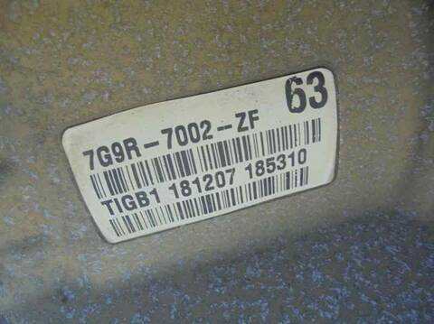 Foto 3ª: Caja Cambios Ford Mondeo AMBIENTE 125CV 92KW [QYBA] (2008)