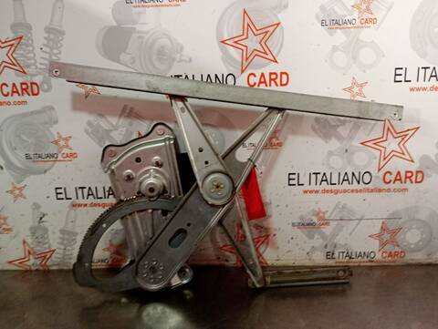 Foto 3ª: Elevalunas Eléctrico Delantero Derecho Renault Megane LIFE BERLINA 116CV 85KW III BERLINA 5 P [H5F F4] (2016)