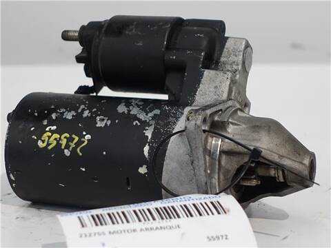 Motor de Arranque Opel Astra 1.8 16V BERLINA 116CV 85KW