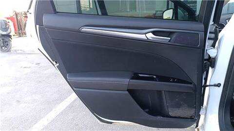 Tapizados Cartoneras Ford Mondeo 1.5 ECOBOOST HATCHBACK 160CV 118KW