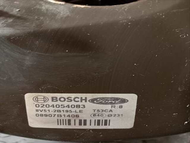 Foto 3ª: Servofreno Ford Fiesta AMBIENTE 1 16V CAT 60CV (2008)