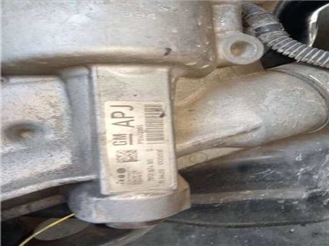 Foto 2ª: Cremallera de Direccion Opel Astra 1.6 EXCELLENCE [1.6 LTR. - 81 KW CDTI DPF] [B16DTL OPT LVM]