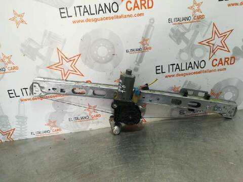 Foto 1ª: Elevalunas Manual Trasero Derecho Mercedes Clase ML 270 CDI 163.113) W163) [612963] (2003)