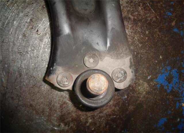 Foto 2ª: Brazo Suspension Delantero Derecho Citroen C3 1.4 HDI [8HZ (DV4TD)]
