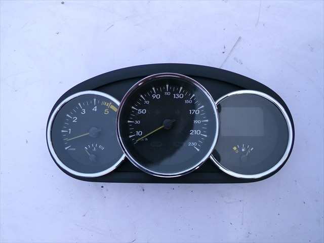 Cuadro de Instrumentos Renault Fluence 1.5 DCI 2010-2013