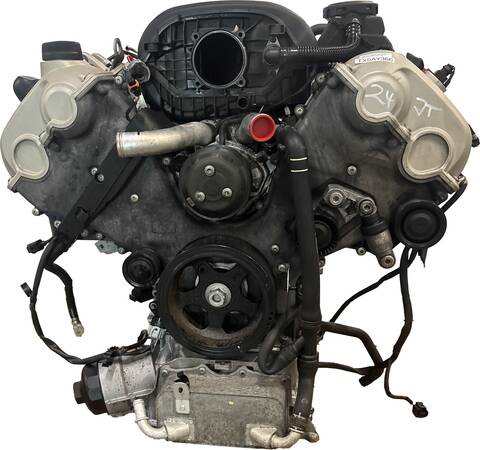 Motor Completo Porsche Panamera CWA MCW.AA MCW 310 CV 228KW