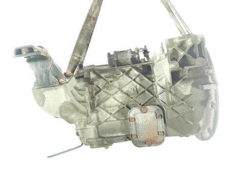 Foto 2ª: Caja Cambios Mercedes Atego DIESEL (1998)