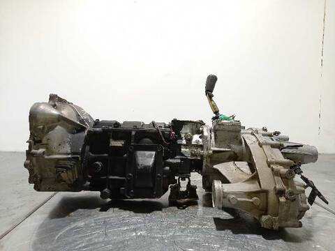 Foto 3ª: Caja Cambios Mitsubishi Galloper 2.5 TDI EXCEED LX 5-PTAS.) 88CV 65KW [D4BH] (2000)