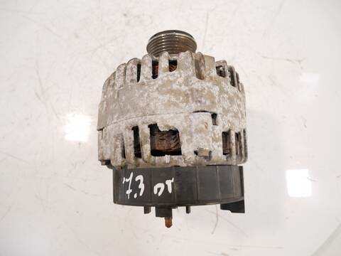 Foto 2ª: Alternador Mercedes Citan 75 - 110 CV [OM607.951 K9K] (2014)