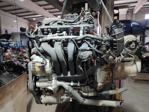 Foto 2ª: Motor Completo Bmw Mini VERSION INDEFINIDA (2001)
