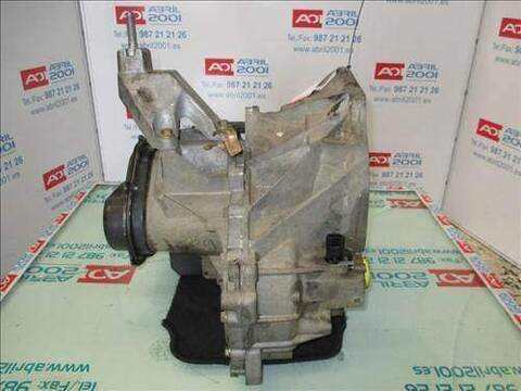 Foto 2ª: Caja Cambios Ford Focus 1.6 16V 100CV 74KW [FYDB] (2001)