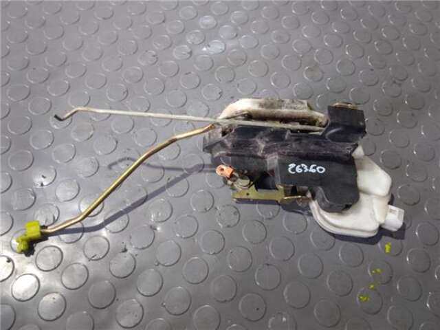 Cerradura Puerta Delantera Izquierda Mitsubishi Montero 2.0 GDI (H67W. H77W)