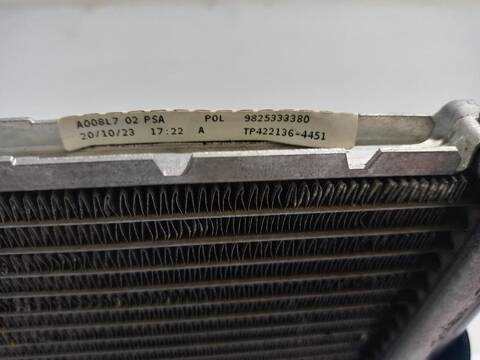 Foto 2ª: Radiador Motor Jeep Avenger ALTITUDE (2022)