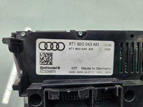 Foto 3ª: Mando Climatizador Audi Q5 2.0 TDI 125KW) 170CV [CGL] (2011)