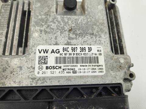 Foto 2ª: Centralita Motor ECU Volkswagen T-Cross LIFE 116CV 85KW [DKRF] (2020)
