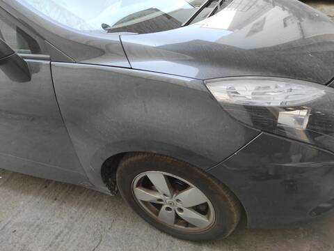 Aleta Delantera Derecha Renault Scenic K9K832